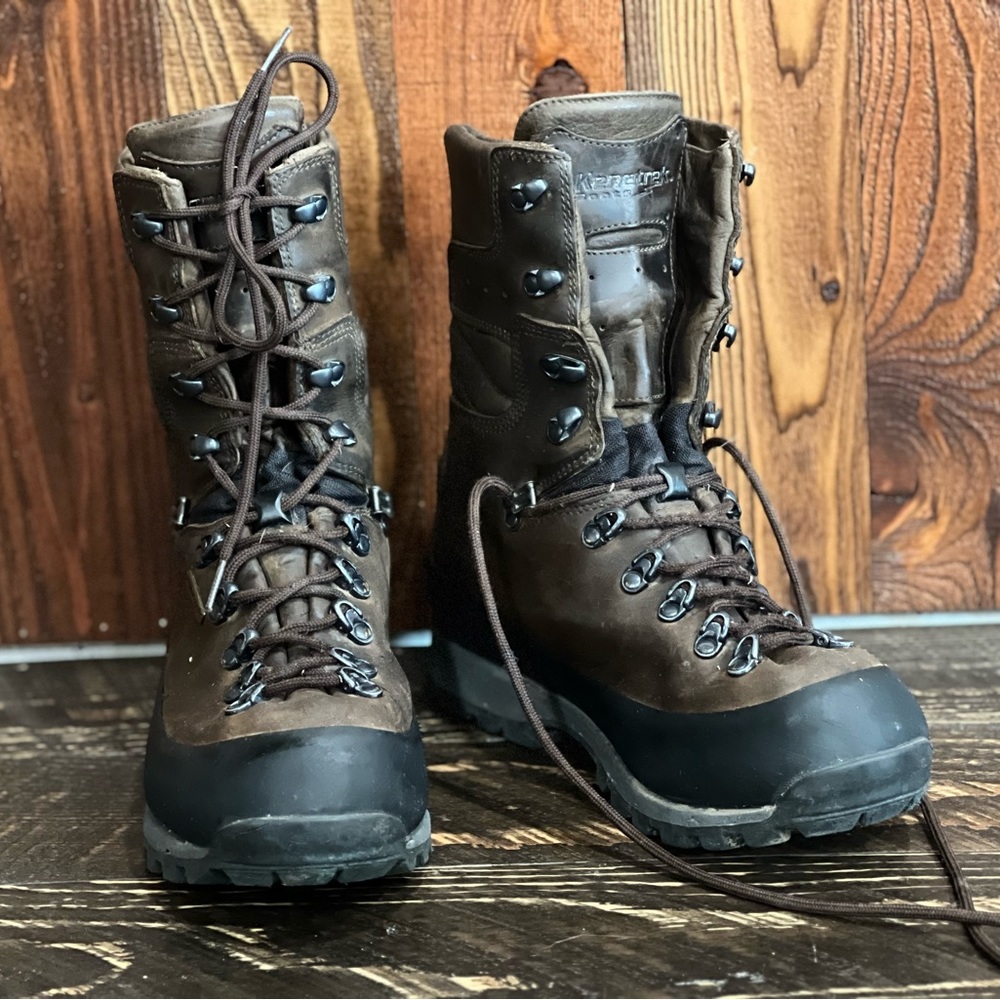 Men’s Kenetrek Mountain Extreme Boots